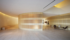 John Pawson Hotel Puerta America Madrid